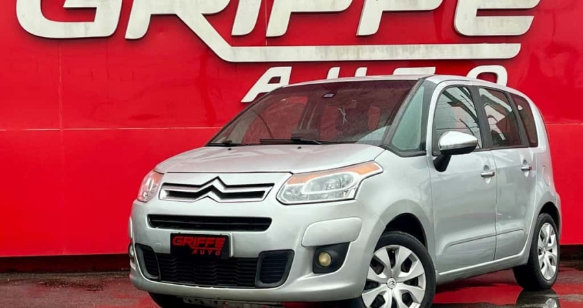 CITROEN C3 PICASSO EXC A 2012