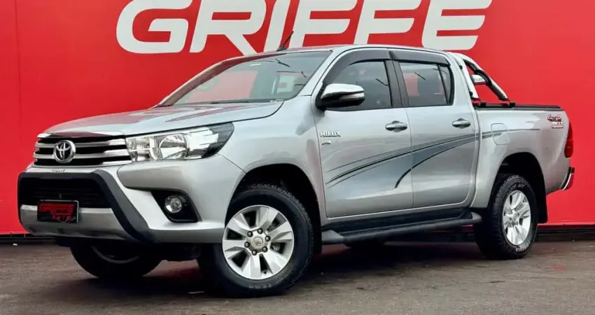 TOYOTA HILUX CDSRVA2GF 2017