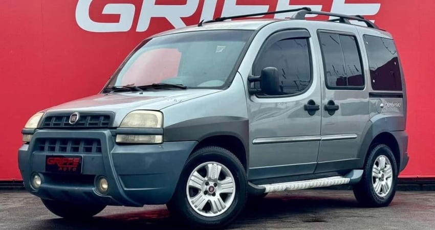 FIAT DOBLO ADV 1.8 FLEX 2009