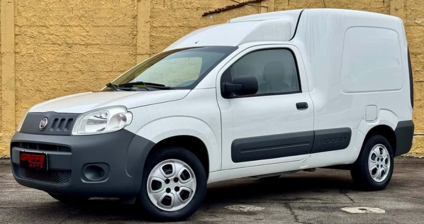 FIAT FIORINO 1.4 FLEX 2015