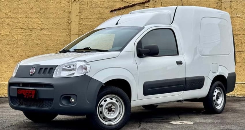 FIAT FIORINO ENDURANCE 2021