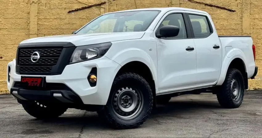 NISSAN FRONTIER S MTX4 2023