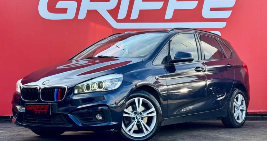 BMW 220I CATACTIVEFLEX 2017