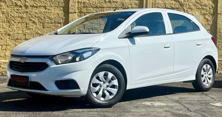 CHEVROLET ONIX 1.0MT LT 2018