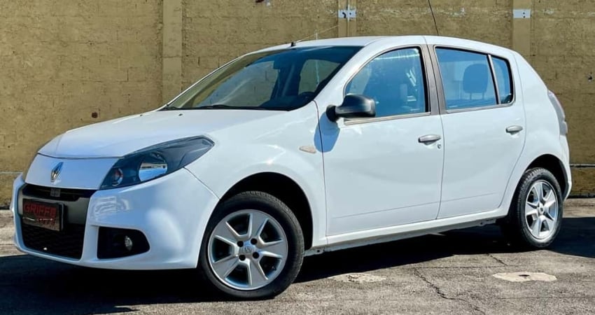 RENAULT SANDERO EXP1016V 2014