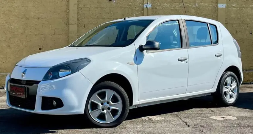RENAULT SANDERO EXP1016V 2014