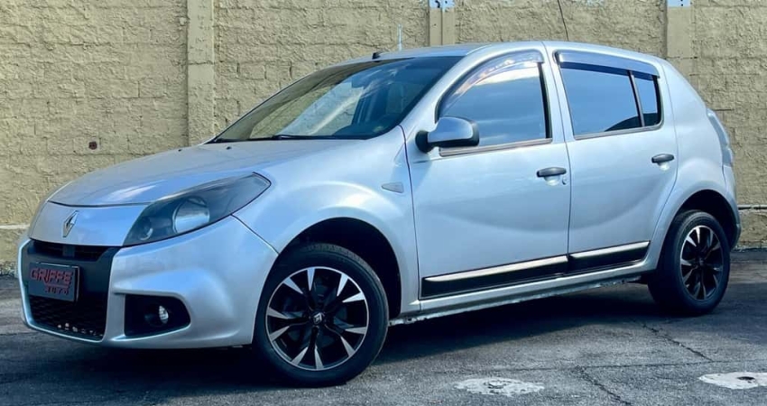 RENAULT SANDERO EXP 16HP 2014