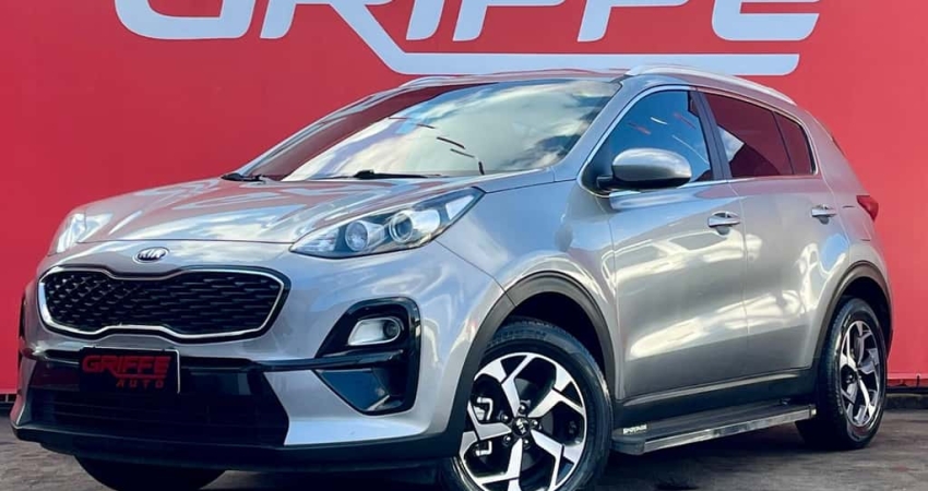 KIA SPORTAGE LX2 FFG3 2020