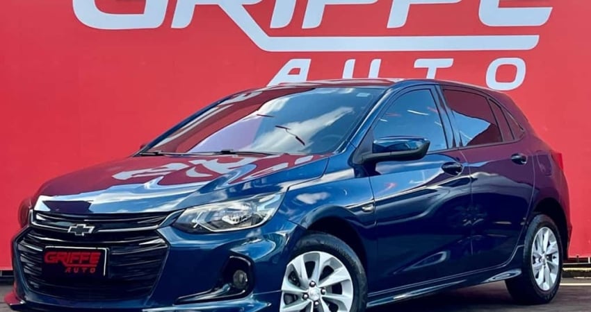 CHEVROLET ONIX 10TMT LTZ 2021