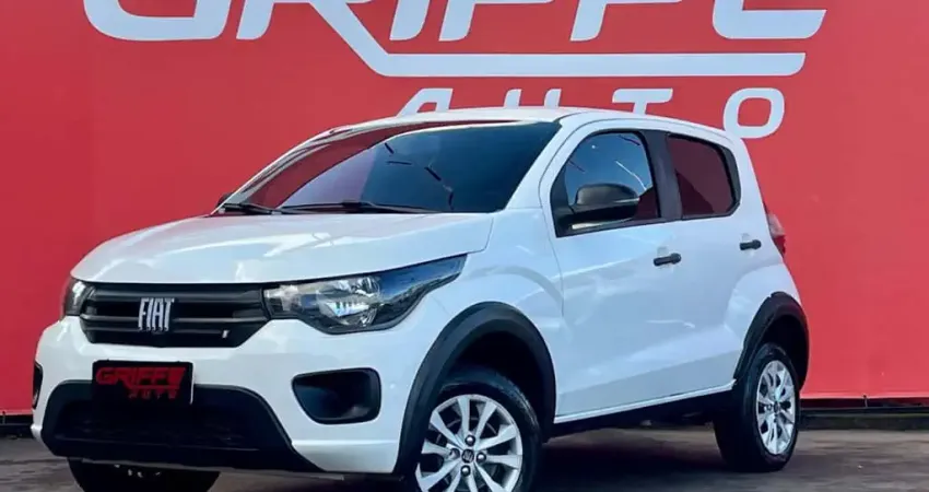 FIAT MOBI LIKE 2022