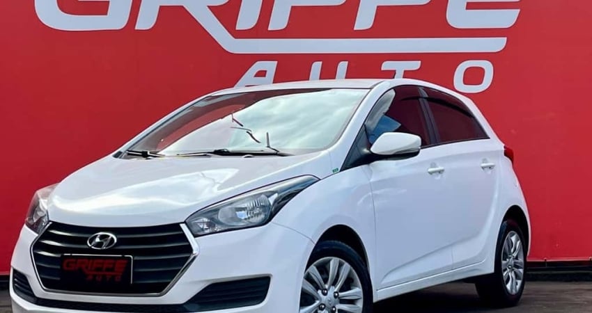 HYUNDAI HB20 1.6 COMFORT PLUS AUT (FLEX) 2017
