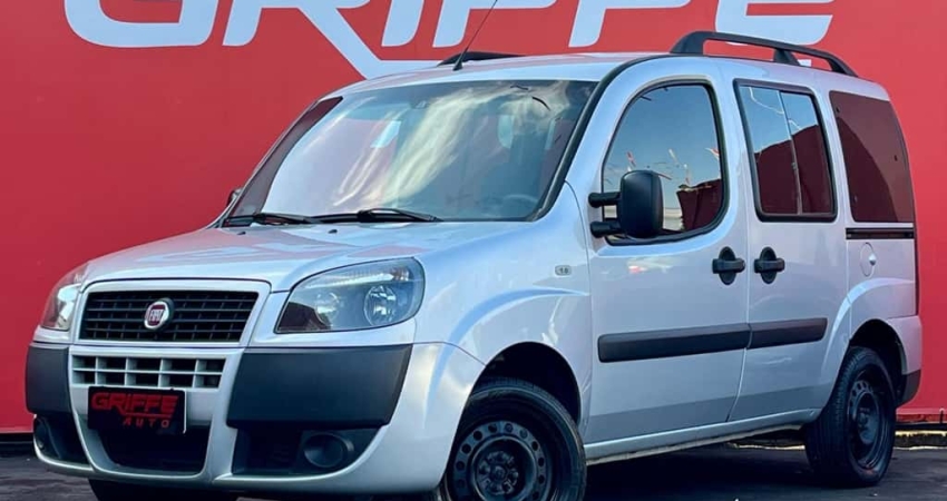 FIAT DOBLO ESSENCE 7L E 2021