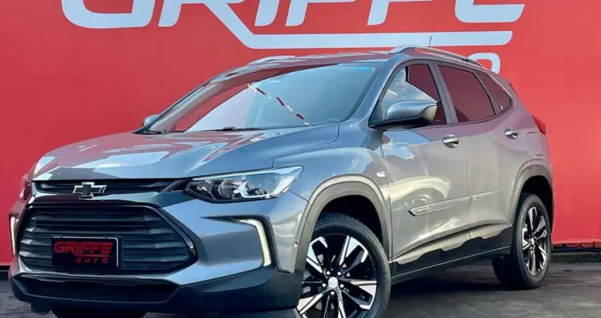 CHEVROLET TRACKER 12T A LTZ 2021