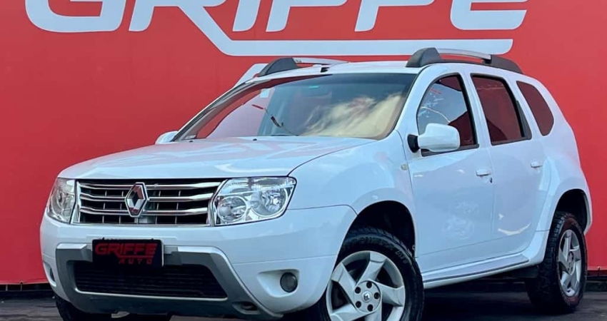 RENAULT DUSTER 16 E 4X2 2014
