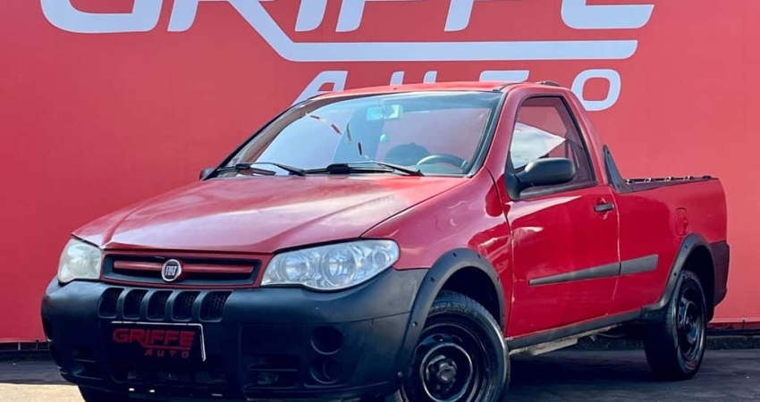 FIAT STRADA FIRE FLEX 2012