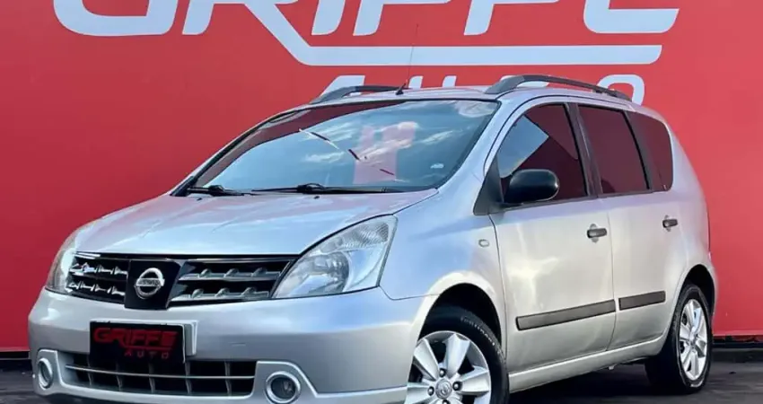 NISSAN LIVINA 16S 2012