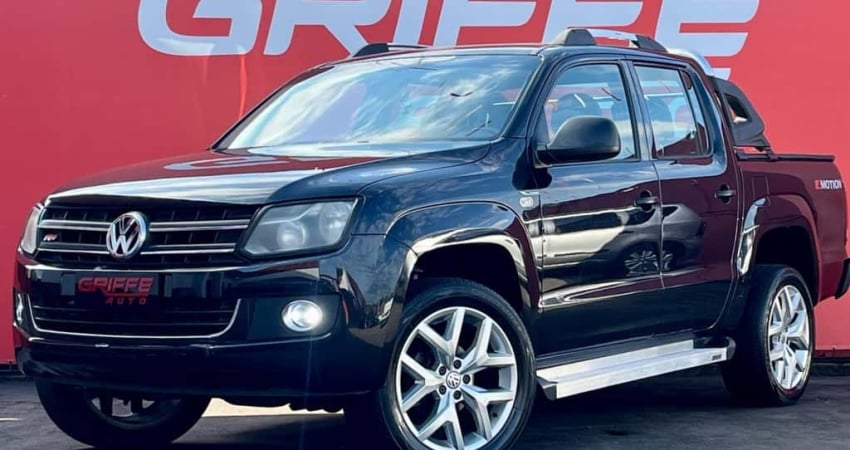 VOLKSWAGEN AMAROK PAT. SE II 2013