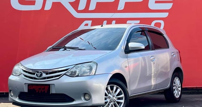 TOYOTA ETIOS HB XLS 2014
