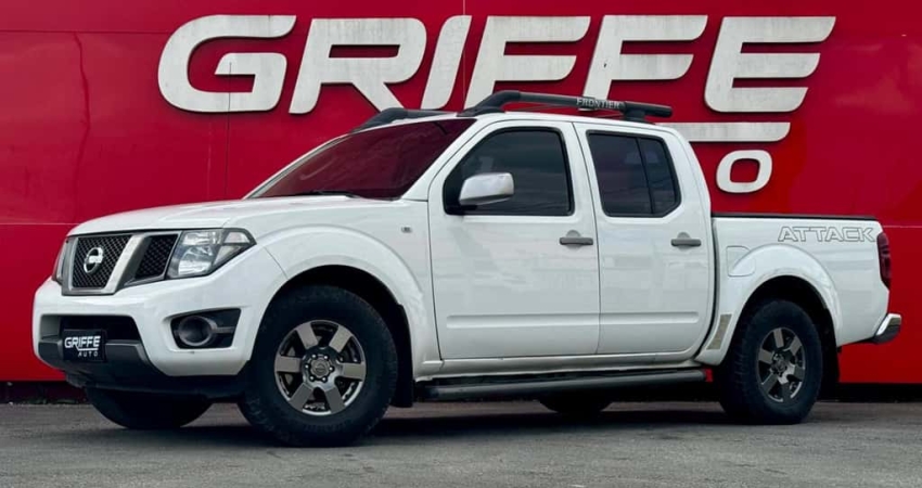 NISSAN FRONTIER SVATK4X4 2013