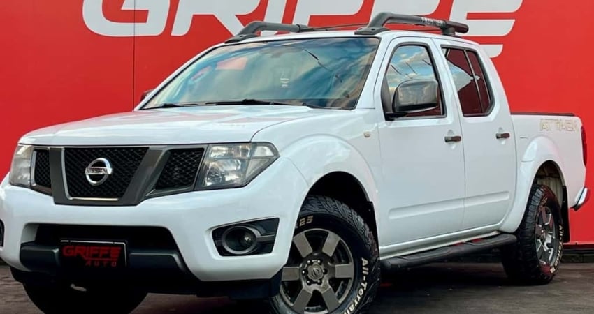 NISSAN FRONTIER SVATK4X4 2013