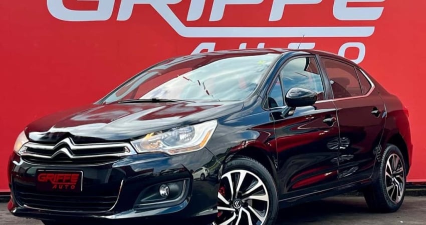 CITROEN C4L A THP TEND 2015