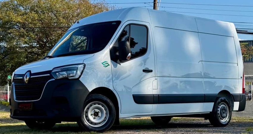 RENAULT MASTER FURGAO L2 2024
