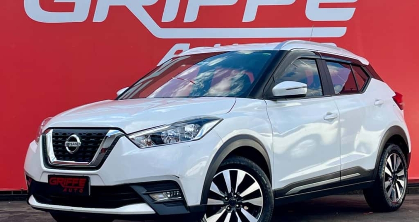 NISSAN KICKS SV CVT 2019