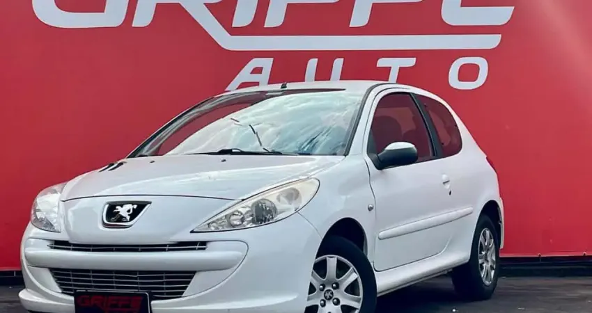 PEUGEOT 207HB XR 2013