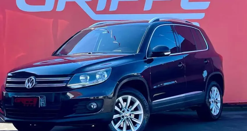 VOLKSWAGEN TIGUAN 2.0 TSI 2011