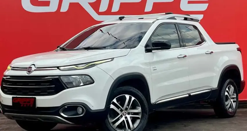 FIAT TORO VOLCANO AT D4 2017