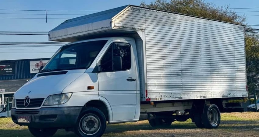 MERCEDES-BENZ 413CDI SPRINTERC 2012