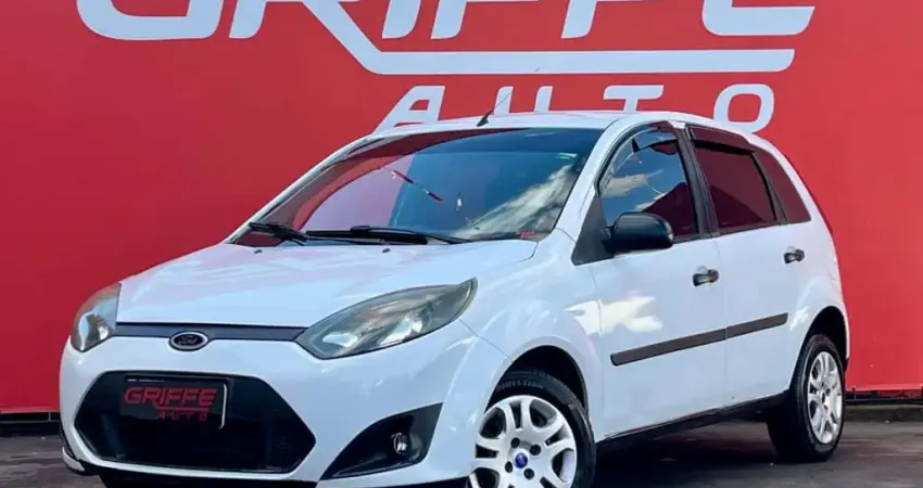 FORD FIESTA FLEX 2012