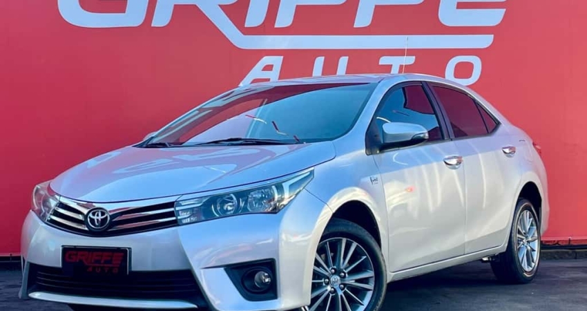 TOYOTA COROLLA XEI20FLEX 2016
