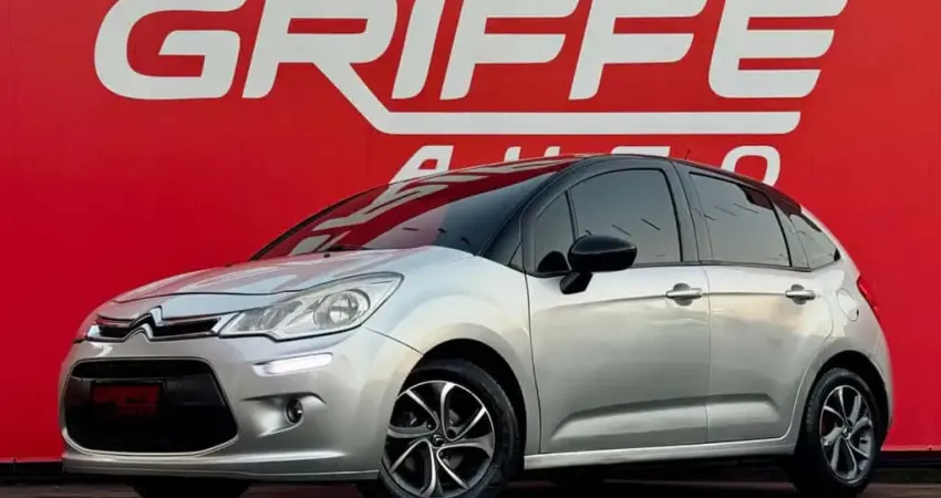 CITROEN C3 90M TENDANCE 2017