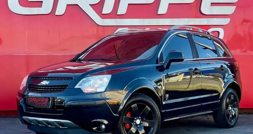 CHEVROLET CAPTIVA SPORT 2.4 2011