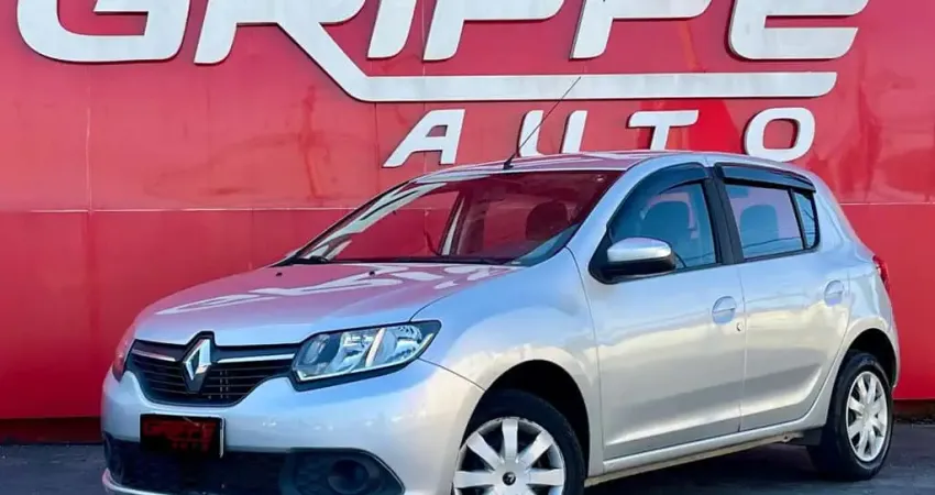 RENAULT SANDERO EXPR 10 2019