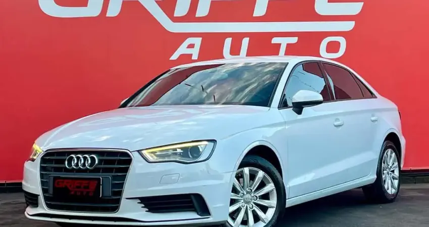 AUDI A3 LM 122CV I 2016