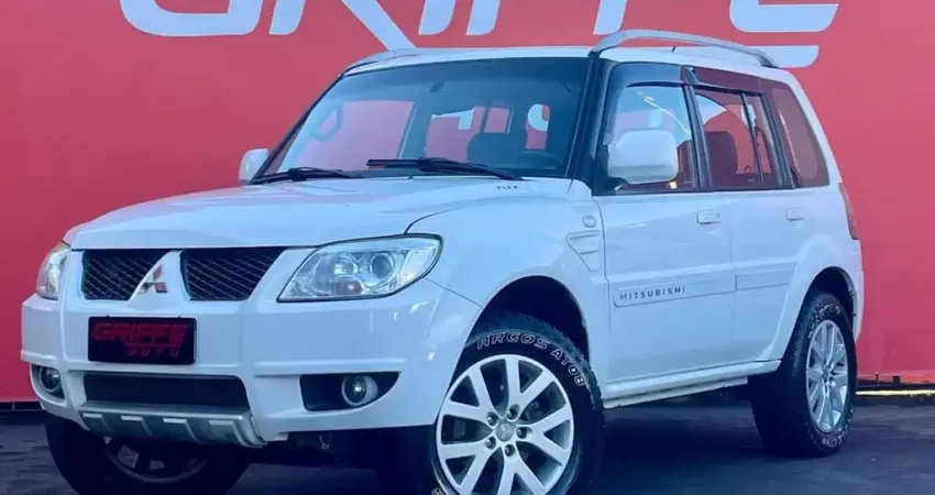 MITSUBISHI PAJERO TR4 FLEX HP 2012
