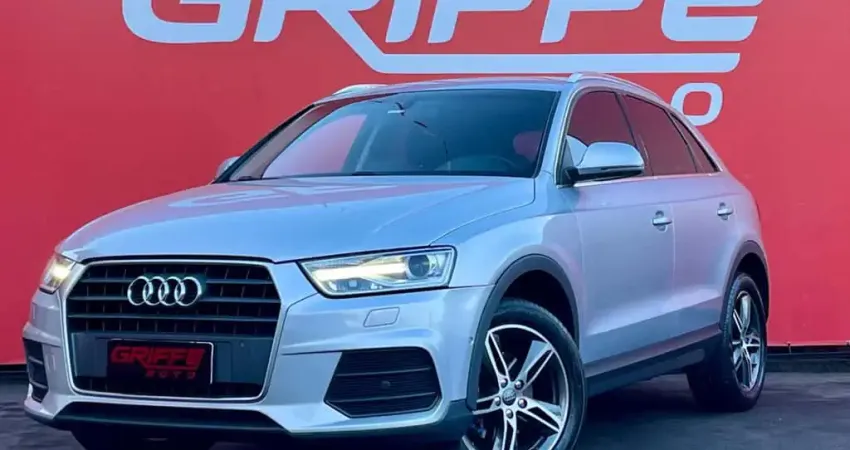AUDI AUDQ3 1.4TFSI 2018