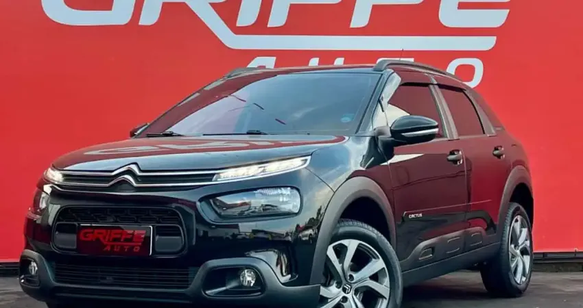 CITROEN C4CACTUS FEEL A 2020