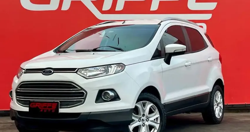 FORD ECOSPORT TIT AT 2.0 2014