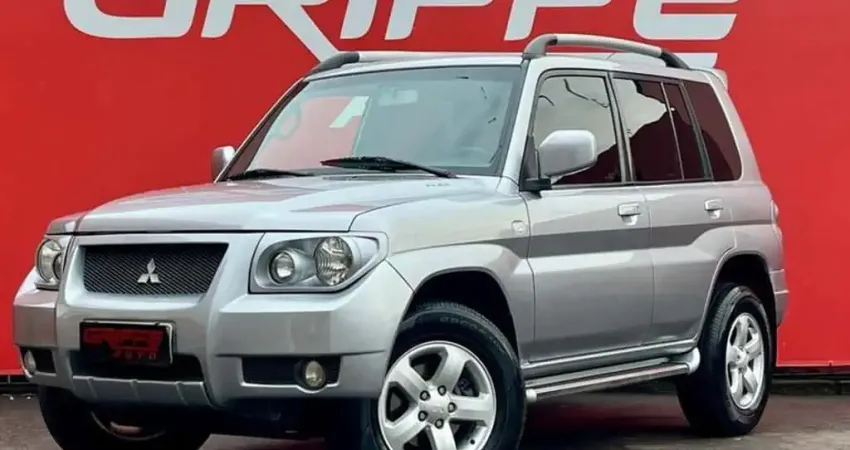 MITSUBISHI PAJERO TR4 FLEX 2008
