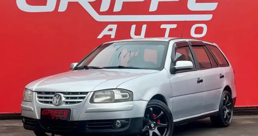 VOLKSWAGEN PARATI 1.8 2008