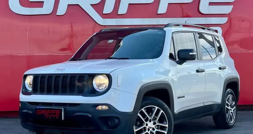 JEEP RENEGADE 1.8 AUTOM. 2021