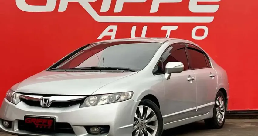HONDA CIVIC LXL FLEX 2010