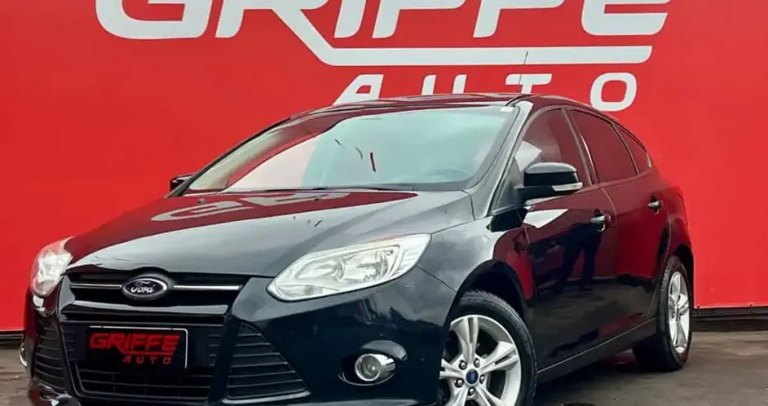FORD FOCUS AT 1.6H 2015