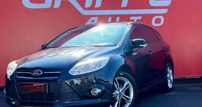 FORD FOCUS SE AT 2.0 H 2014