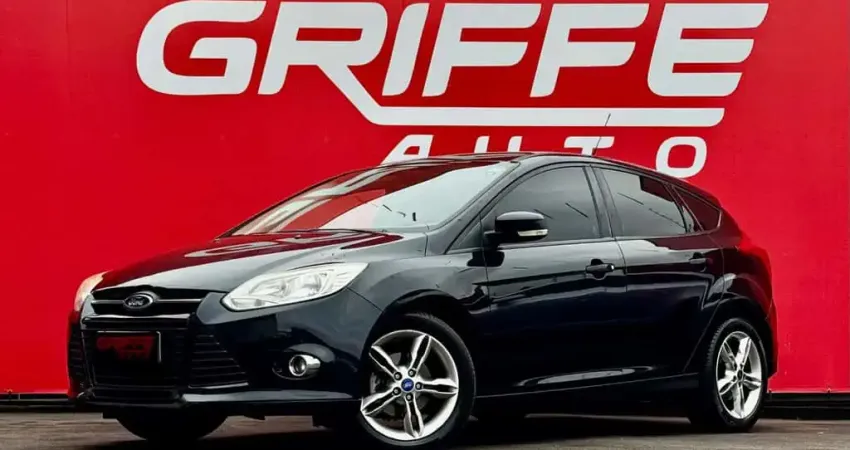 FORD FOCUS SE AT 2.0 H 2014