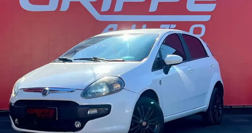 FIAT PUNTO ATTRACTIVE 2013
