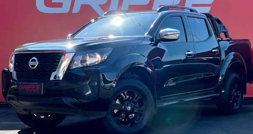 NISSAN FRONTIER ATK X4 2023